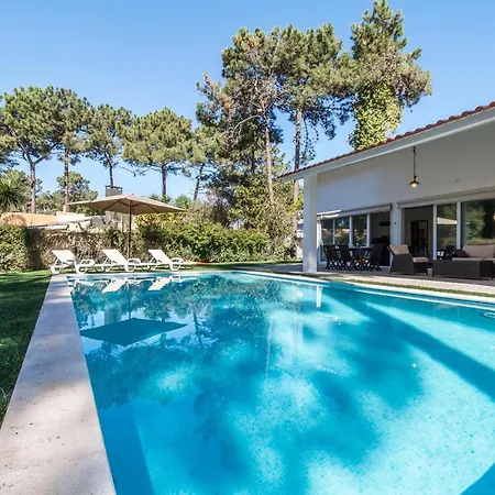Villa Caena Charneca (Setubal)