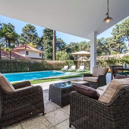 Villa Caena Charneca (Setubal)
